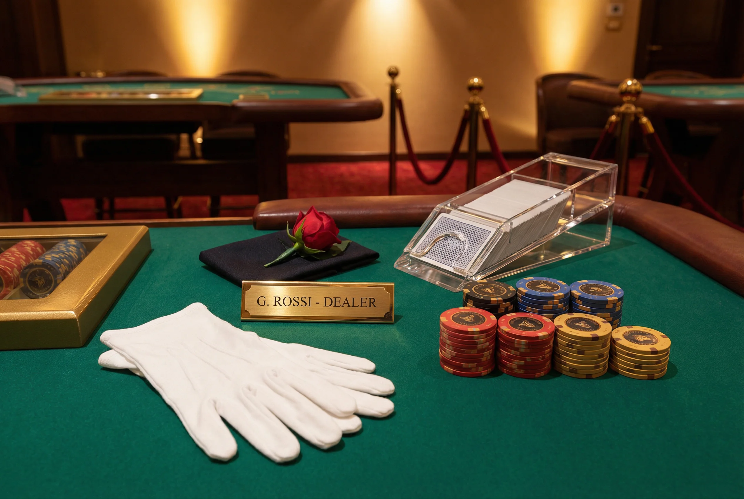 Dealer Luna - AG真人 - yy易游